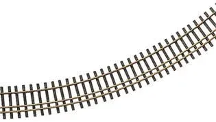 RAILS FLEXIBLE HO/HOM 680MM