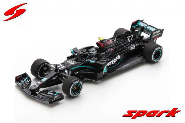MERCEDES-AMG F1 W11 EQ PERFORMANCE  [1/43]