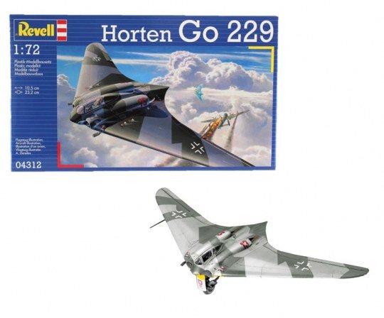 Revell : Horten Go-229