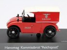 Schuco : Hanomag Kommissbrot Reichspost [1/43]