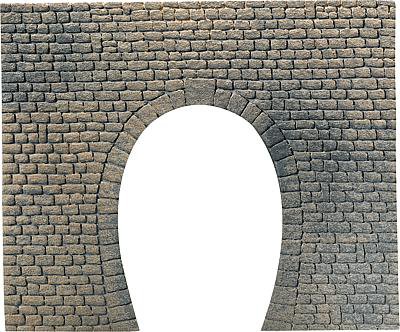Faller : Dalle décorative entrée de tunnel, Pierre de taille naturelle