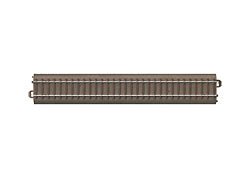 Trix : Rail Droit 236,1mm │ Voie C [62236]