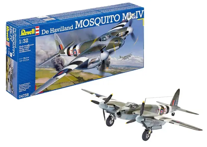 Revell : Mosquito MK.IV