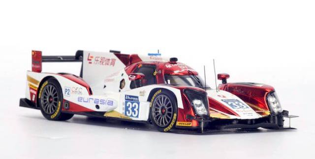 ORECA 05 NISSAN EURASIA MOTORSPORT [1/43]