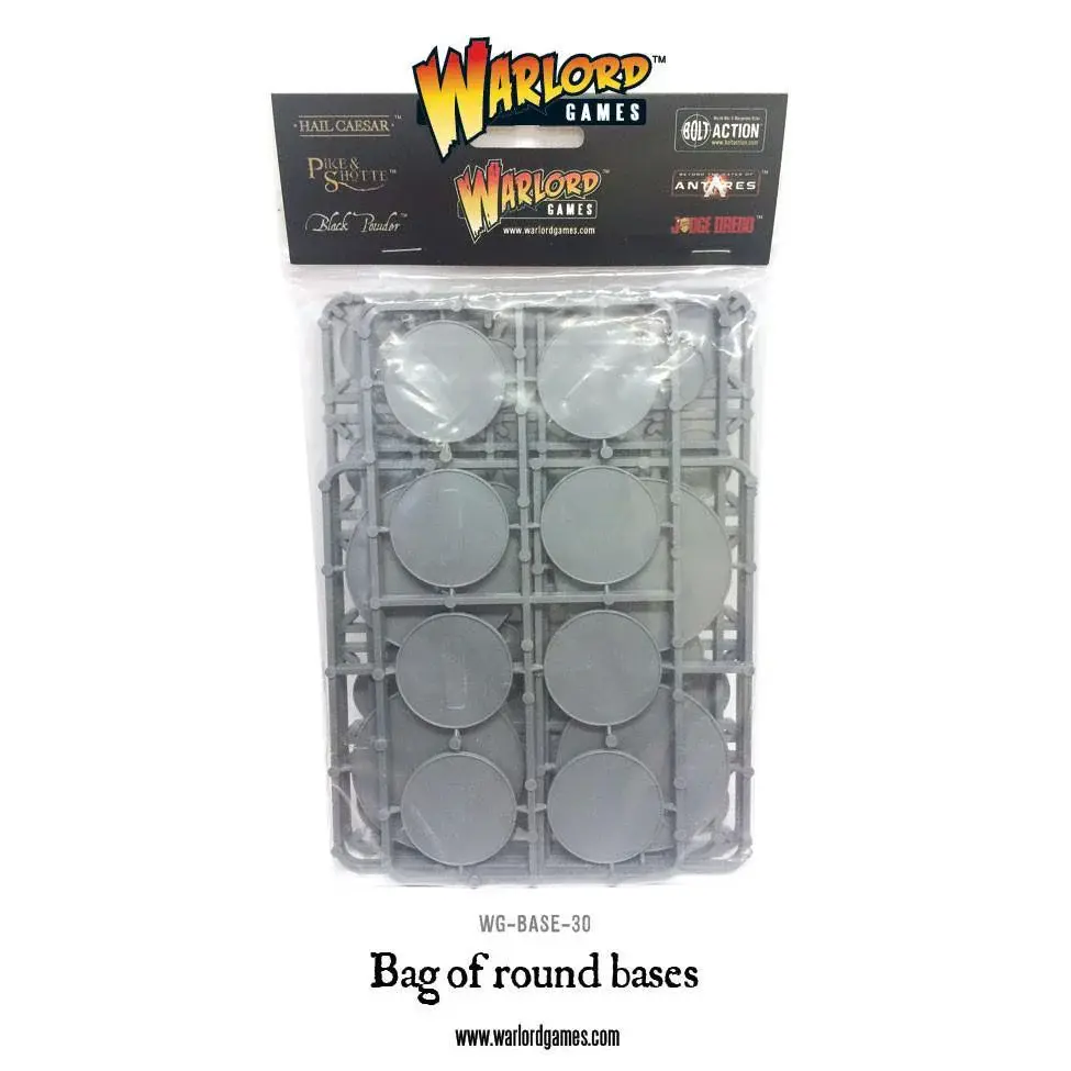 [WLG WG-BASE-30] BOLTACTION - SOCLES TAILLES VARIABLES