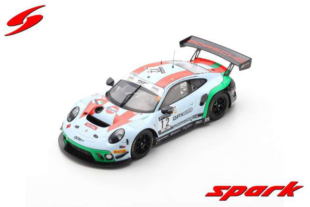 PORSCHE 911 GT3 R [1/18]