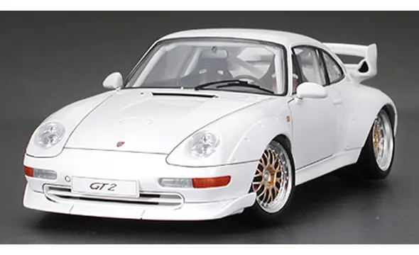 Tamiya : Porsche 911 GT2 - Road Version Club Sport