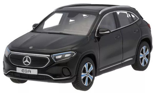 HERPA : Mercedes Benz EQA [1/43]