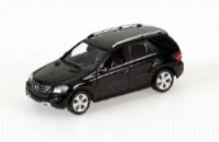 MERCEDES-BENZ M-CLASS (W164) 2007 BLACK [1/43]