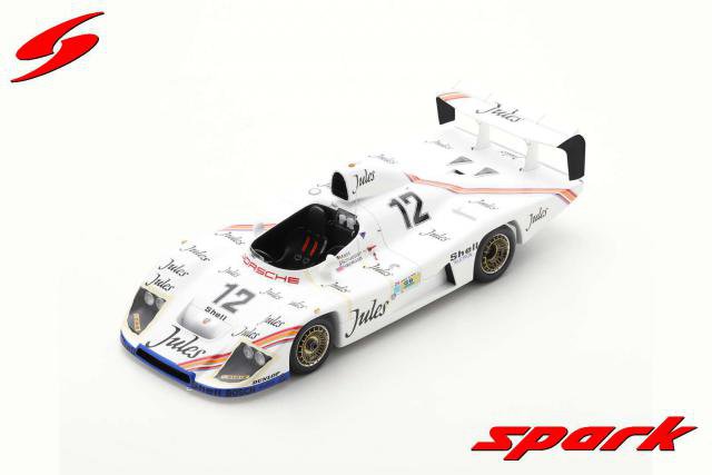 [SPK 18S525] PORSCHE 936/81 JULES [1/18]