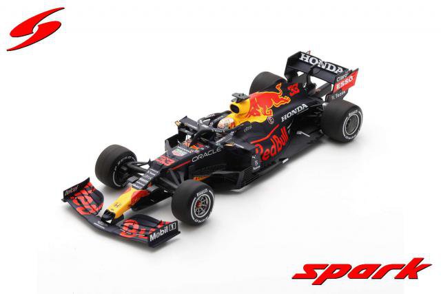 REDBULL RB16B HONDA [1/18]