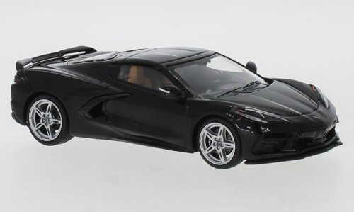 IXO MODELS : CHEVROLET CORVETTE STINGRAY  [1/43]