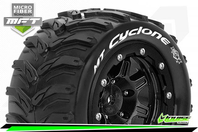 [LRC T3331SB] Louise RC : MT Cyclone │ HEX 17mm │ Soft │ 1/2 OFFSET