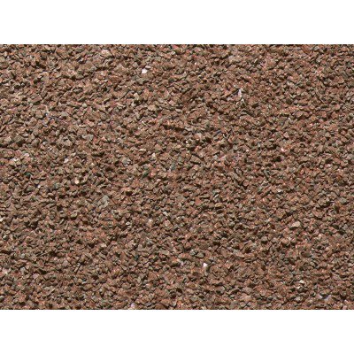Noch : Ballast Brun Rouge