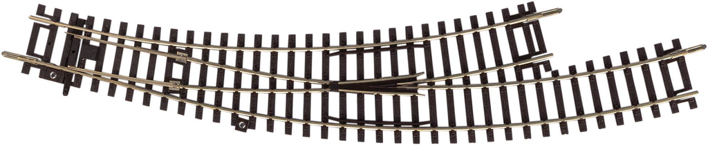 [PIK 55222] Piko : Aiguillage courbe à gauche R3