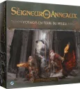 LOTR Journeys in Middle-Earth: Expansion "Dark Way" [FR]