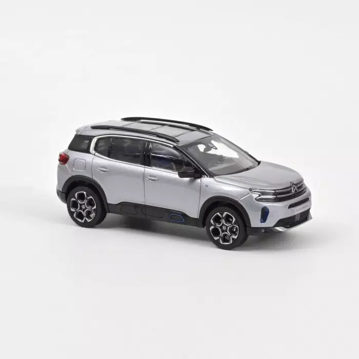 Norev : Citroën C5 Aircross 2022 Gris Acier [1/43]