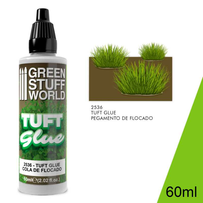Green Stuff : Colle De Flocage - Tuft Glue (60ml)