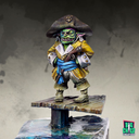BigChild : Bocanegra The Little Tyrant │ Black Sailors 