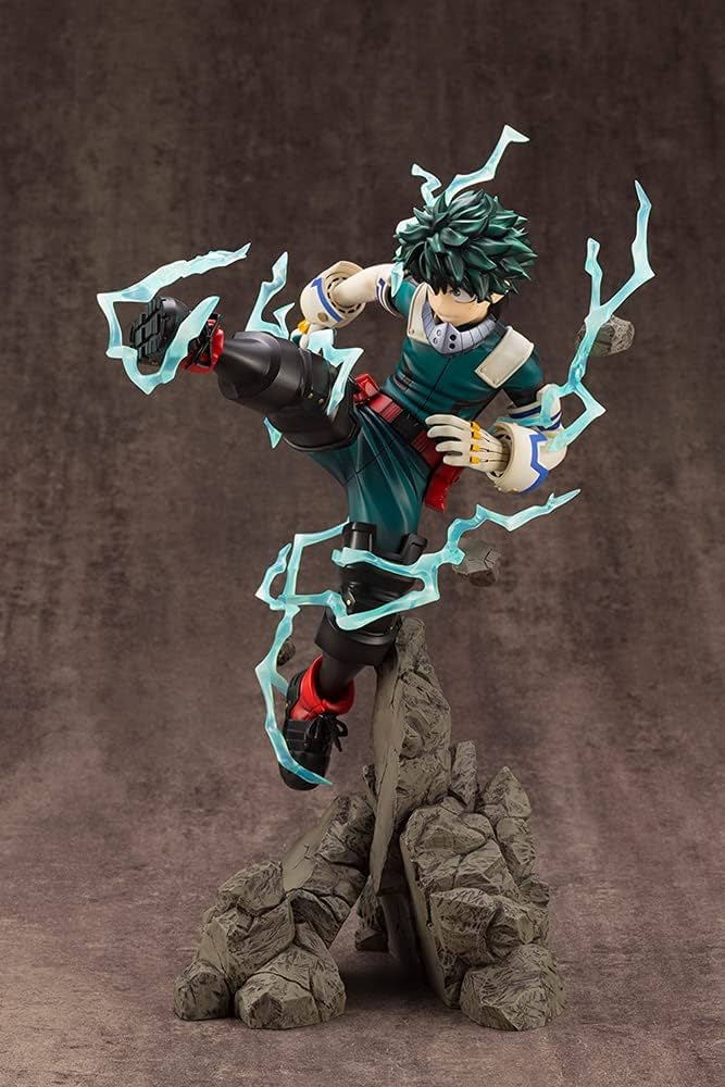 [KOT PP977/14000] Kotobukiya : Izuku Midoriya ver.2 - Artfx • My Hero Academia 