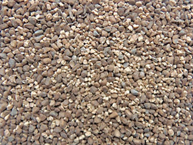 [PEC PS-316] Peco : Verweerd Bruin Ballast • Medium Korrel - Zak van 250g