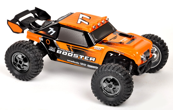 [T2M T4933] T2M : Pirate Booster │ 4WD - 35KM/h
