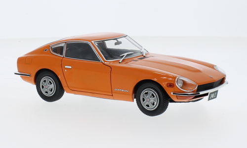 WhiteBox : Datsun 240 Z │ Orange