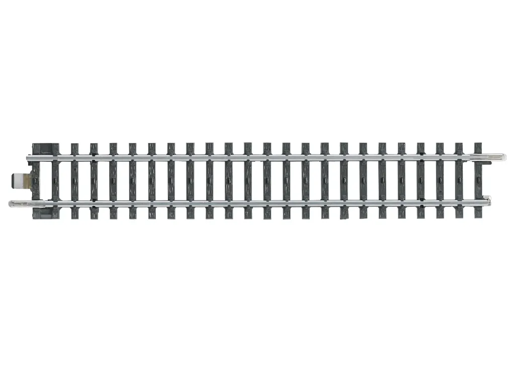 [MKN 02291] Marklin : Rail Droit de transition voie K vers voie M │ Voie K [02291]