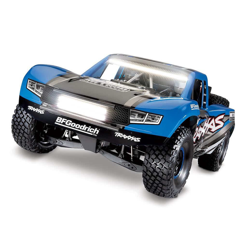 Traxxas : Unlimited Desert Racer - 4WD TQi VXL-6S │ Semi RTR - Led inclus [TRX85086-4-T]