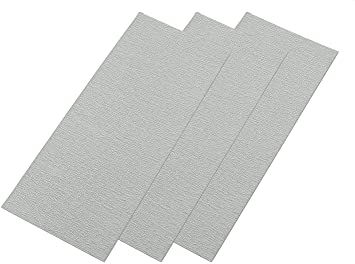 Tamiya : Papier de finition Abrasif "P2000" (3pcs)