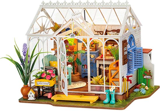 Rolife : Dramy Garden House