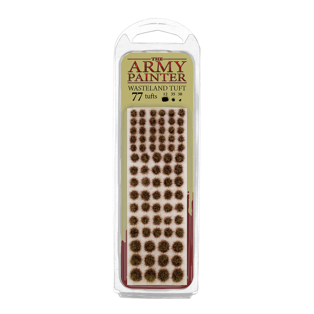 [TAP BF4226] The Army Painter : Wasteland Tuft (77pcs)