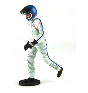 Le Mans Miniatures : Jacky Ickx Le Mans 1969