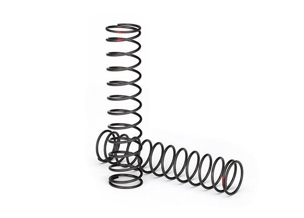 [TAX 7858] Traxxas : Ressorts amortisseurs GTX 1.538 (2pcs) [TRX7858]