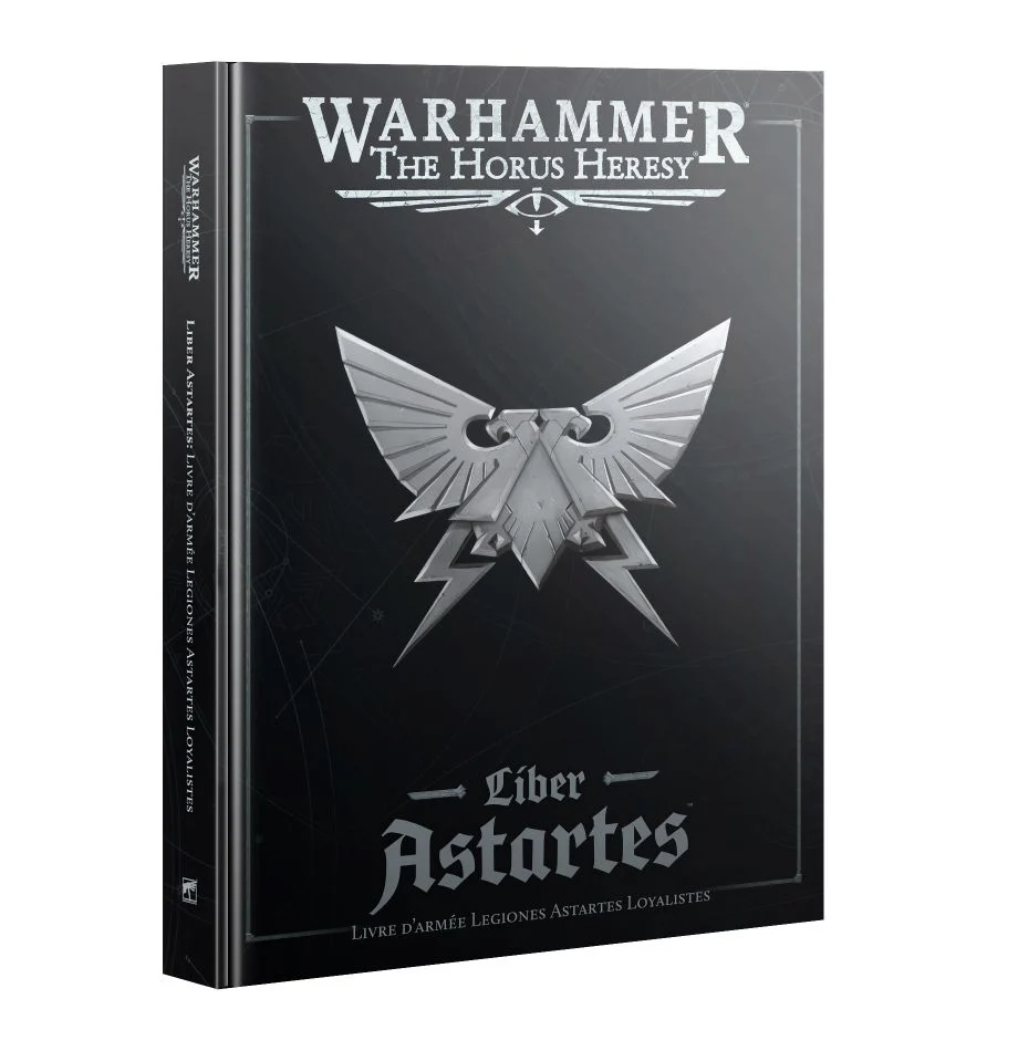 [GAW OLD_31-30FR] The Horus Heresy : Liber Astartes V2 [FR][OLD]