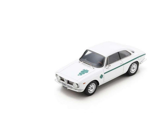 Schuco : Alfa Romeo GTA 1965 Blanche [1/43]