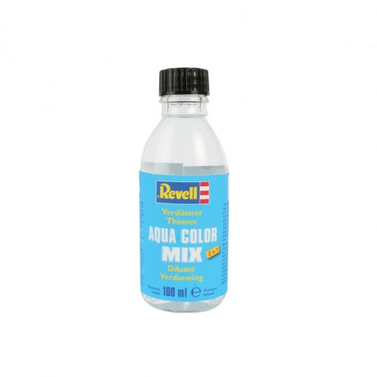 Revell : Aqua Color Mix Thinner (100ml) 