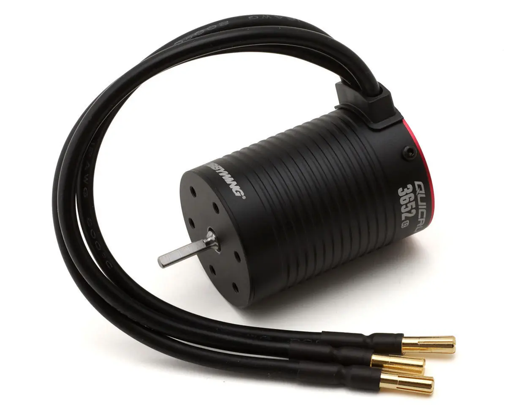 [HOW HW0404400] Hobbywing : Moteur Brushless Quicrun 3652 (G2) 3250KV