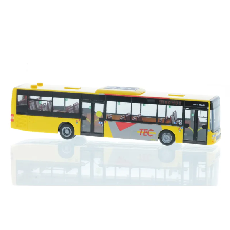 [RIE 73931] Rietze : Bus TEC Man Lion's City 15  - #42 Namur (1/87)