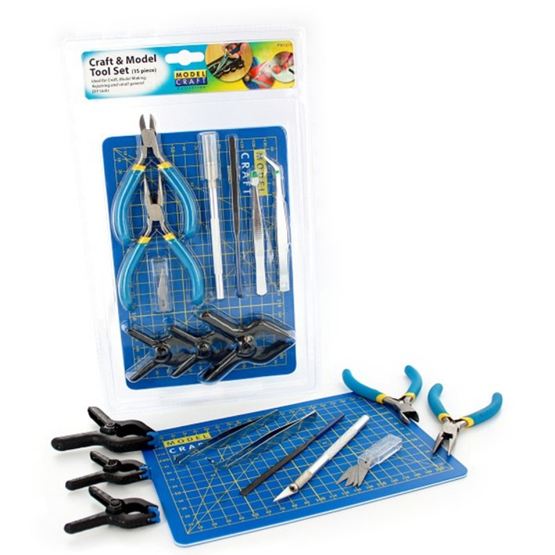 [MCF PTK1015] Modelcraft: Additional Tool Kit