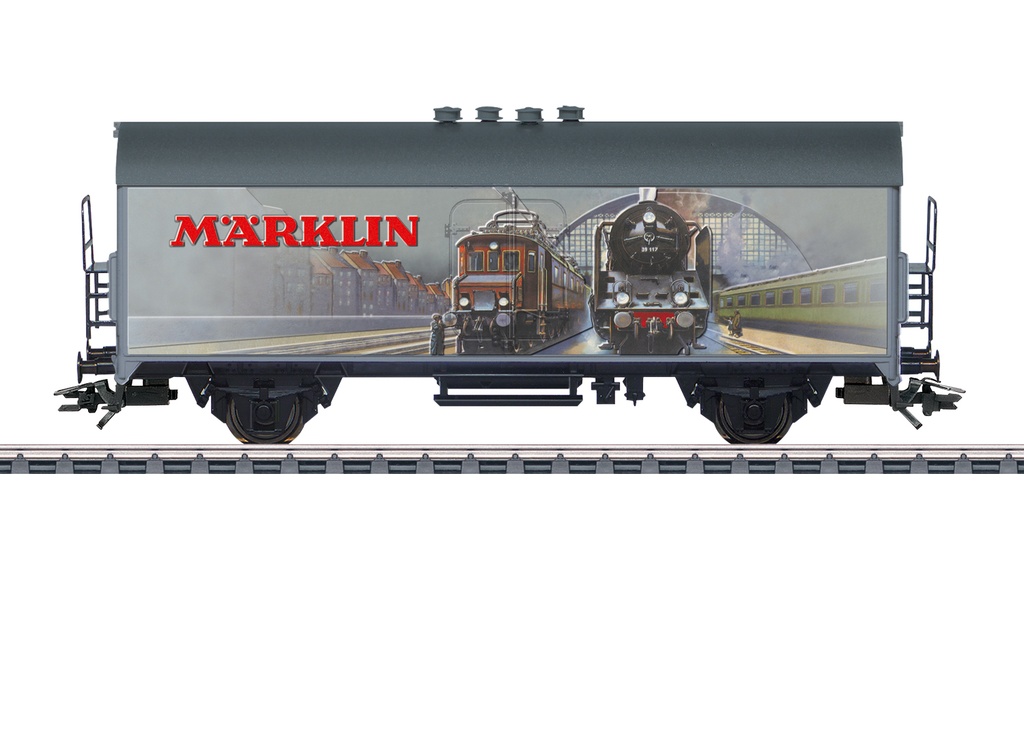 Marklin : Wagon catalogue 1929
