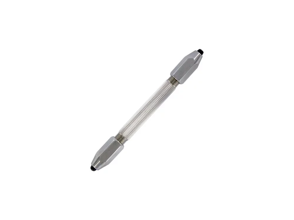 [MCF PPV1061] Modelcraft : Porte-foret Double Extrémité Ergonomique (0 - 2,9 mm) │ Réf. PPV1061