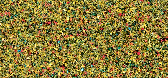 [NOC 08330] Noch : Herbes Avec Fleurs 2.5MM 20GR