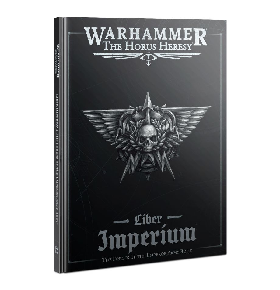 [GAW OLD_31-83FR] The Horus Heresy : Liber Imperium V2 [FR][OLD]