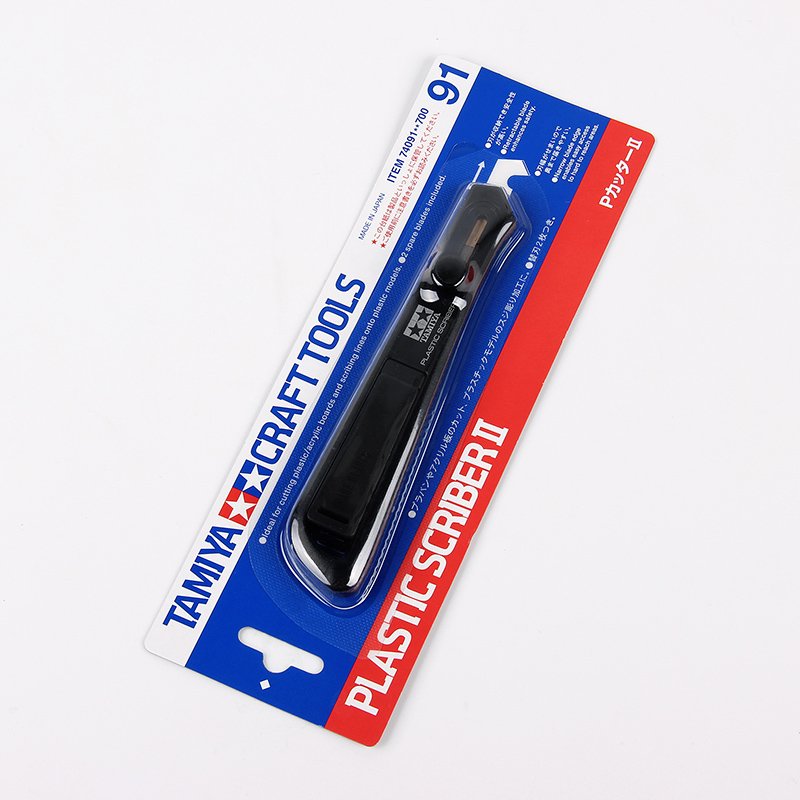 [TYA 74091] Tamiya : Pastic Scriber II