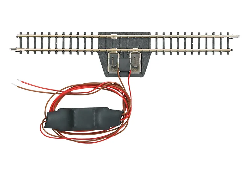 [MKN 8590] Marklin : Rail d'alimentation droit 110mm │ Voie Z [8590]