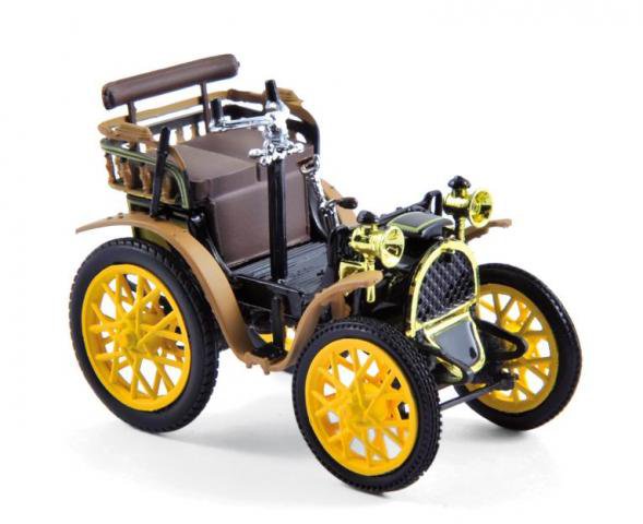 Norev : RENAULT TYPE A │ 1899