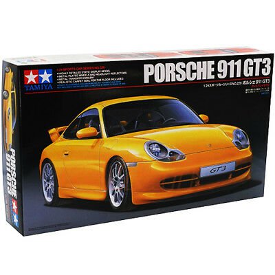 Tamiya : Porsche 911 996 GT3
