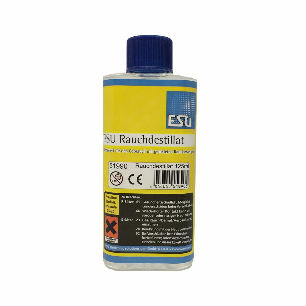 [ESU 51990] Esu : Liquide pour Fumigène125Ml
