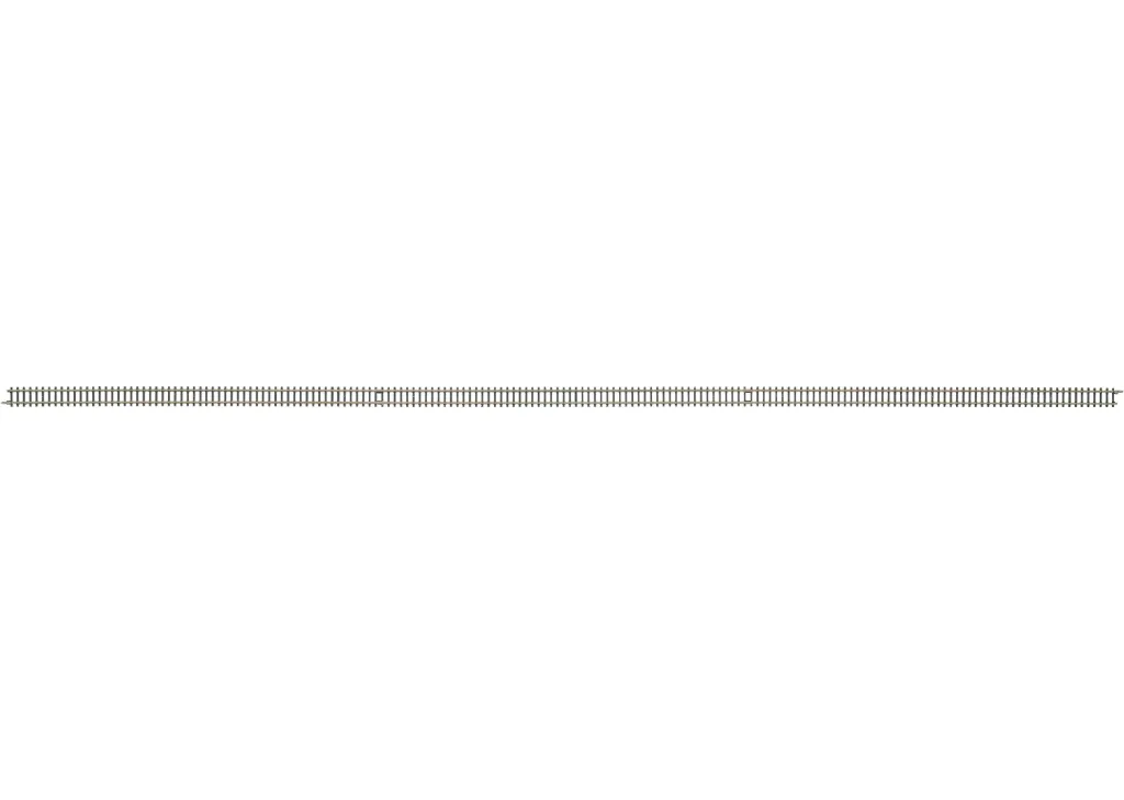 [MKN 8594] Marklin : Rail Droit Flexible 660mm │ Voie Z [8594]